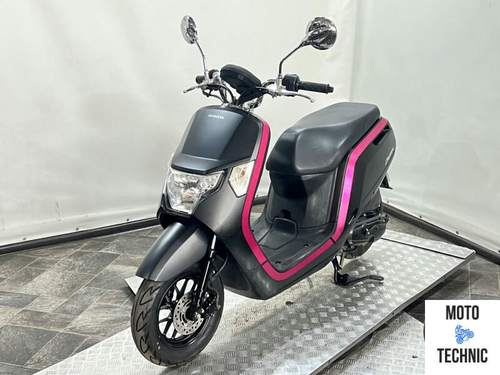 Скутер Honda Dunk PGM-FI AF74 (2015г.в)