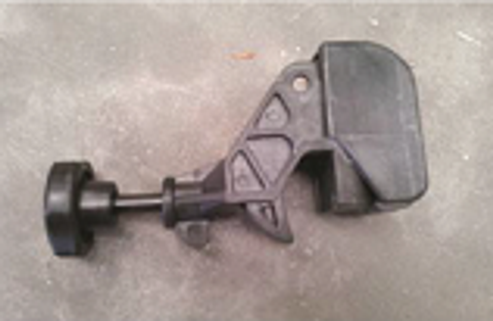 DL40 Насадка для отбортовки (№69 Tools) зажим тс