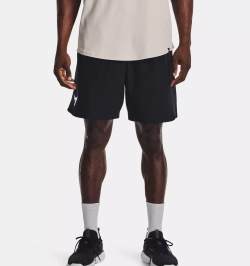 Шорты Мужские  Under Armour Pjt Rock Woven Shorts-BLK