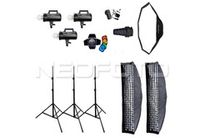 Комплект студийного света Grifon GS300 ST1 Kit