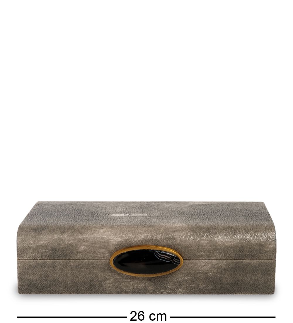 IG-216 Шкатулка «Нарциновый скат»