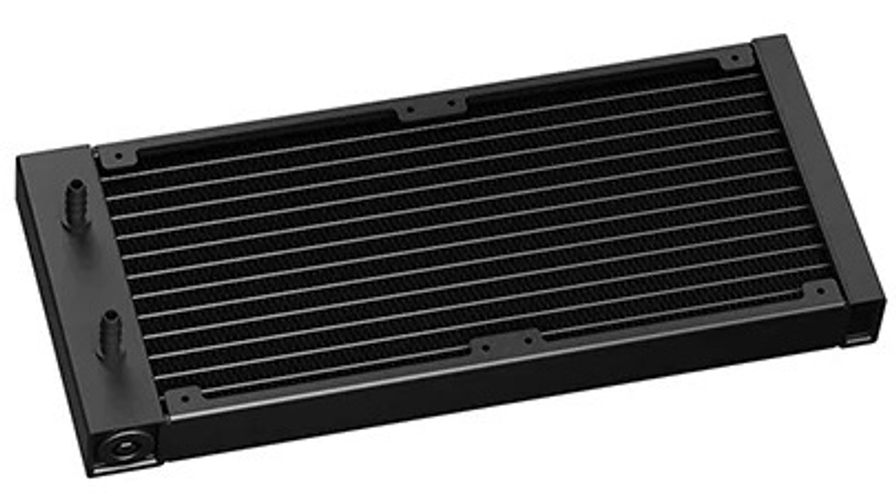 Система охлаждения жидкостная Deepcool LT240 ARGB BK