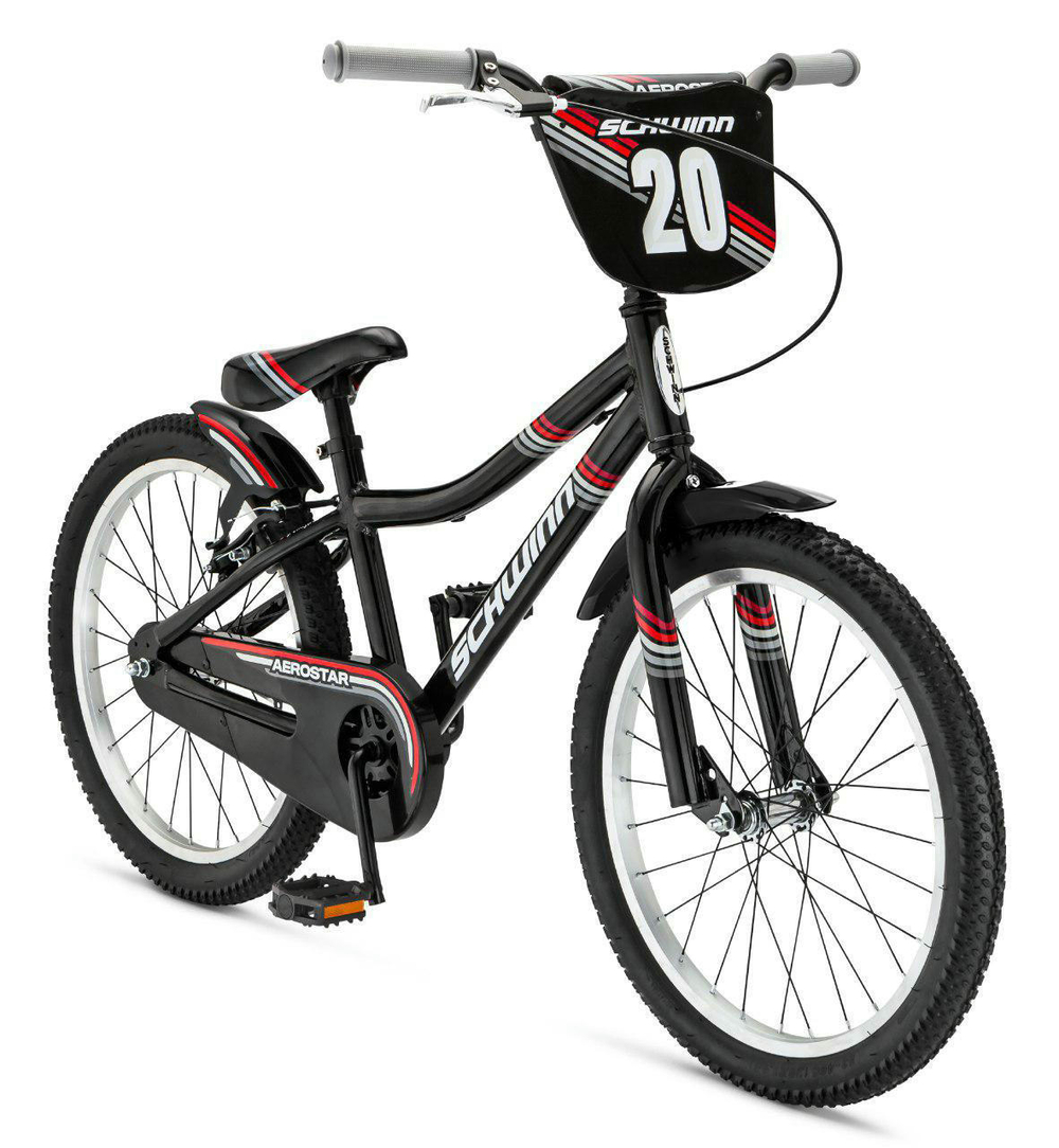 Детский велосипед Schwinn AEROSTAR 20 (2018)