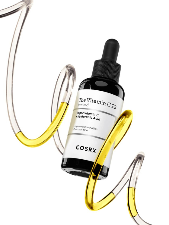 Высококонцентрированная сыворотка для лица Cosrx The Vitamin C 23% с витамином C 20 мл.