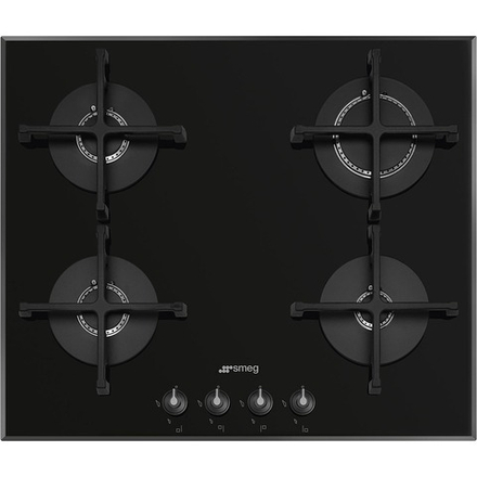 Встраиваемая газовая варочная панель Smeg PV164B3