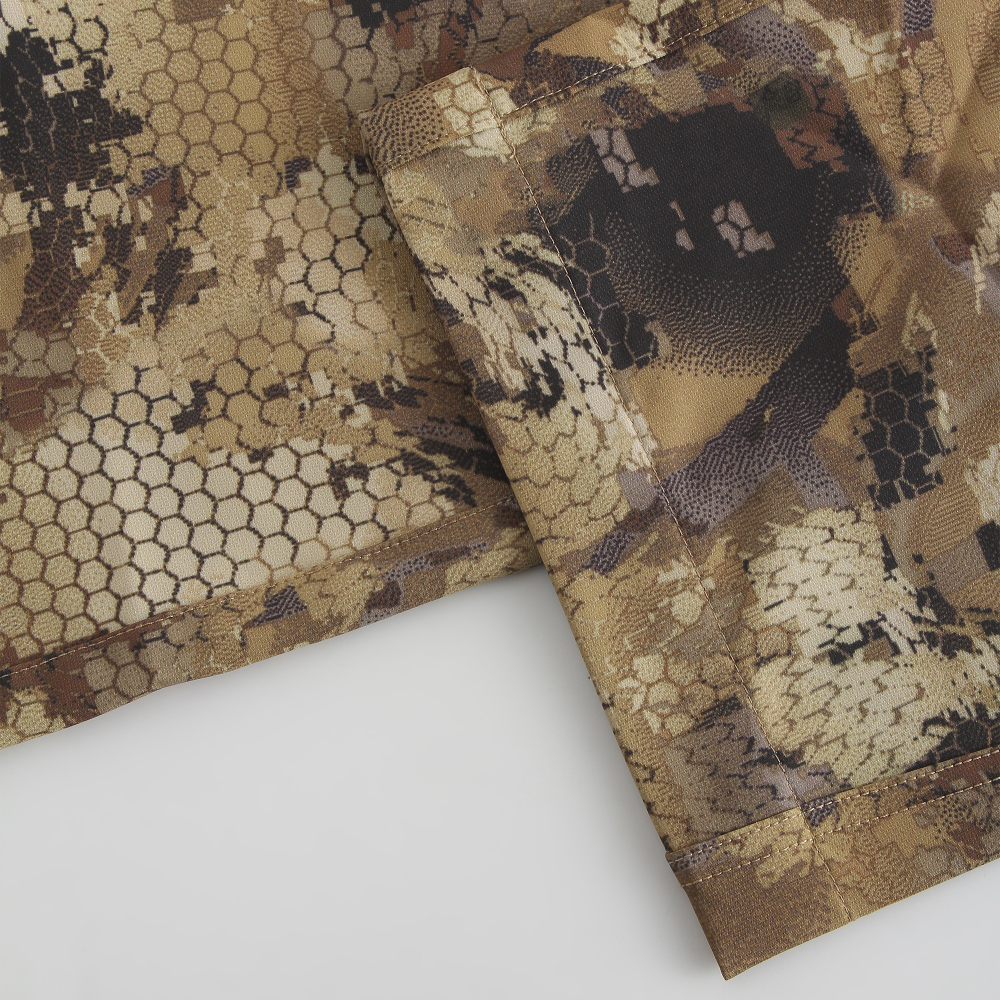 Штаны женские тонкие "BETTA" цвет COMB