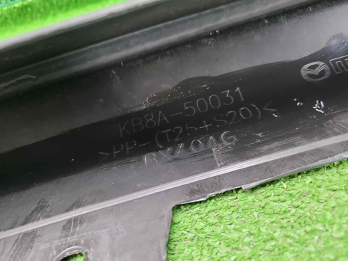 Бампер передний Mazda CX-5 2 (2017-2021)