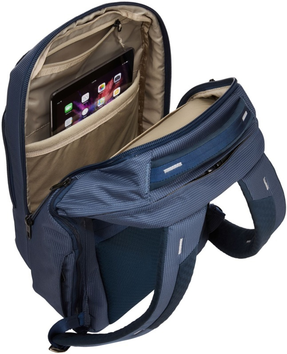 Рюкзак для ноутбука Thule Crossover 2 Backpack 30L C2BP116 Dark Blue (3203836)
