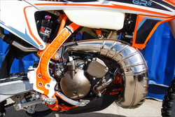 Мотоцикл кроссовый эндуро GR8 T250L (2T) Pro