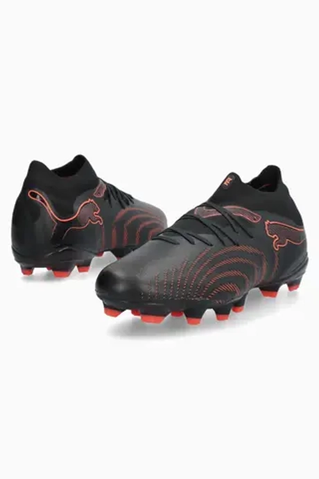 Бутсы Puma Future 9 Pro FG/AG - черный