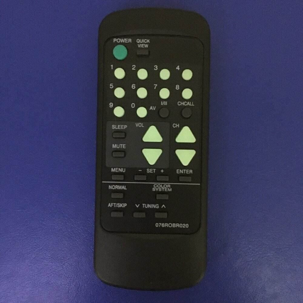 Пульт ДУ ORION 076ROBR020