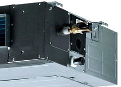 Канальная VRF система Mdv D15T2/N1-DA5(At)