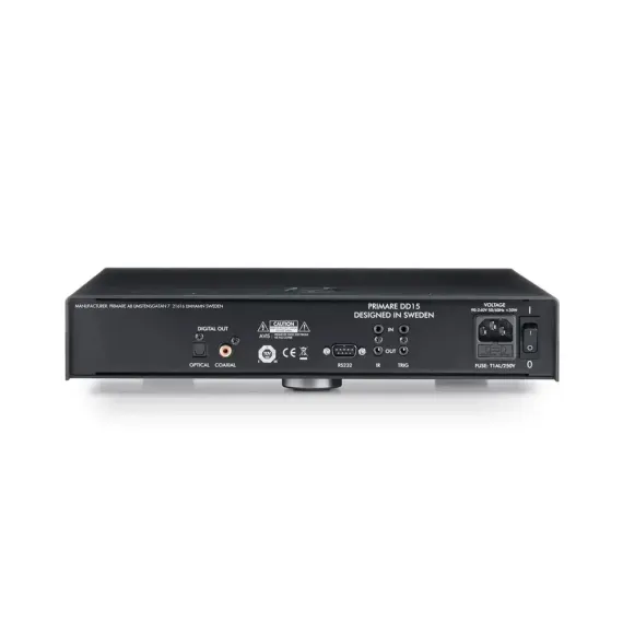 Primare DD15 Black