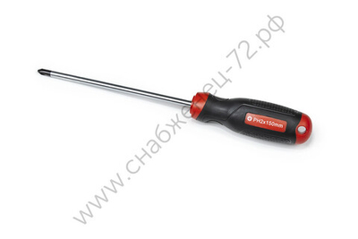 Отвертка крестовая PH2х150 CS-30.5.7