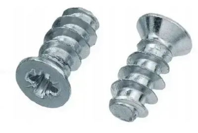 Еврошуруп 6.3х13 мебельный 40шт