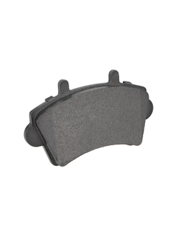 Колодки передние для Nissan Interstar (02-)Opel Movano (98-)/Master GANZ GIJ20152