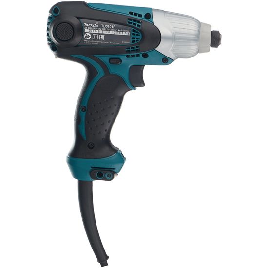 Ударный шуруповерт "MAKITA" TD0101F
