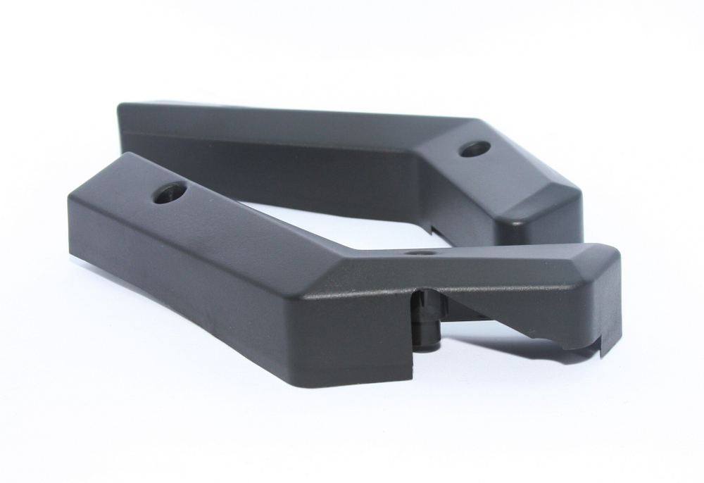 Накладки заглушки пыльники задние для Kugoo Kirin M4 Pro Plus