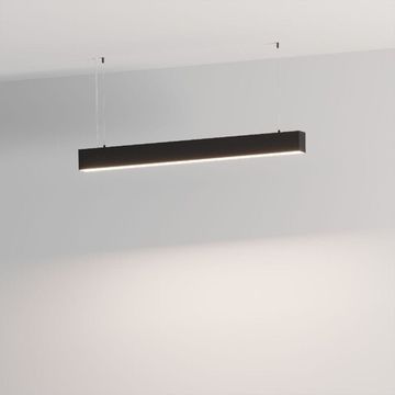 Линейный светильник 37W 3000K 052968 черный SP-LINE-HANG-6085-L995-37W Warm3000 Arlight