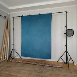 Аквамарин - фон неопреновый