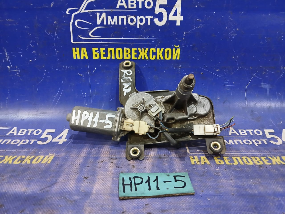 Моторчик заднего дворника NISSAN PRIMERA 1998