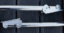 Шасси лодочные (для НДНД)