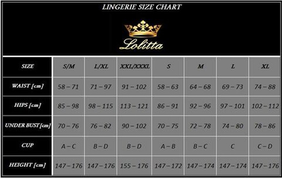 Кружевная сорочка Lover с сатиновым розовым лифом (Размер: S-M) (Цвет: черный)