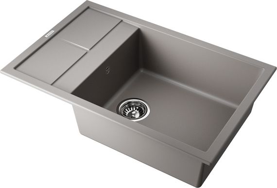 Мойка Omoikiri Sakaime 78-LB-GR Tetogranit/leningrad grey(арт.4993555)