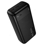 Hoco J159B Essence 22.5W+PD20W универсальный портативный аккумулятор (30000mAh) (black)