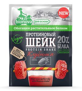 Протеиновые шейки