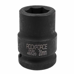 Головка ударная 3/4'', 20мм (6гр.) RockForce RF-46520