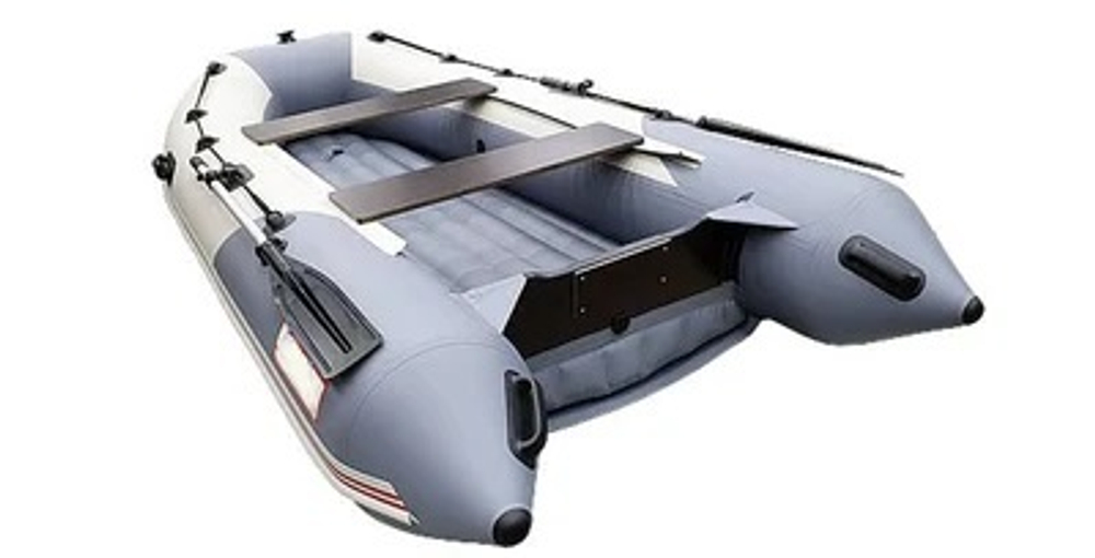 Лодка ПВХ ХАНТЕР СТЕЛС 315 АЭРО НДНД
