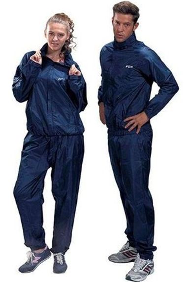 Arıqladıcı geyim \ Спортивный костюм - L (qara)