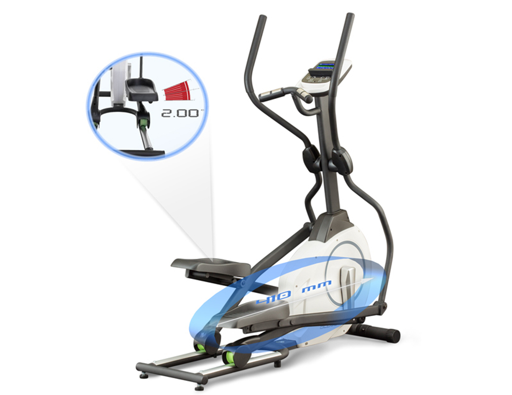 Эллиптический тренажер XTERRA SE205