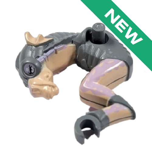 NEW Тело Себульбы 92755pb01