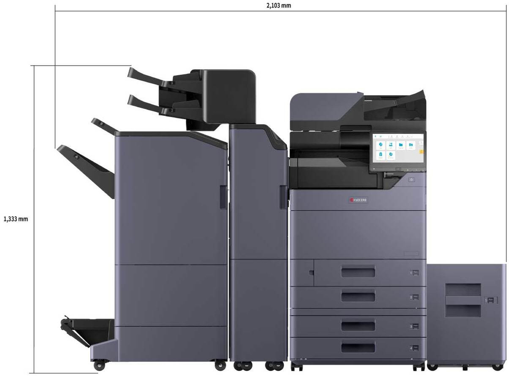 МФУ Kyocera TASKalfa 7054ci