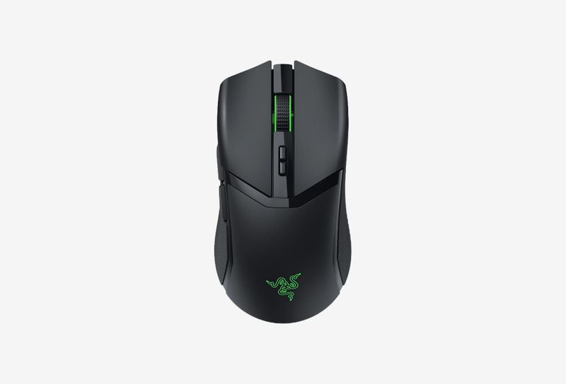 Мышь беспроводная/проводная Razer Cobra Pro черный