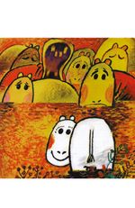 Пуммель. Психология развития на примере детства одного бегемотика