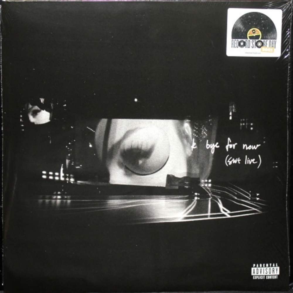 Ariana Grande / K Bye For Now (Swt Live)(3LP)