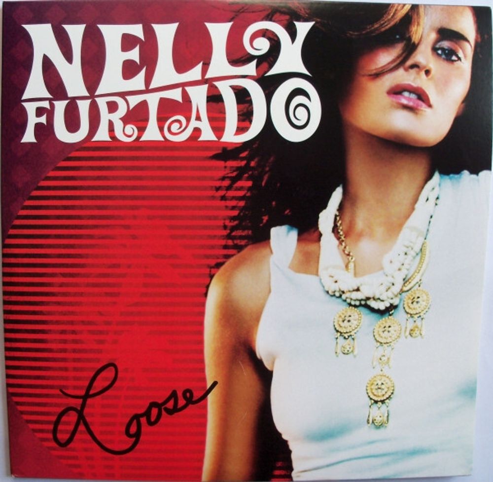 CD: Nelly Furtado  — «Loose» (2006)