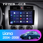 Teyes CC3 9" для Suzuki Liana 2004-2008