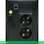 Источник бесперебойного питания PowerMan UPS BackPro 850Plus (6150951)