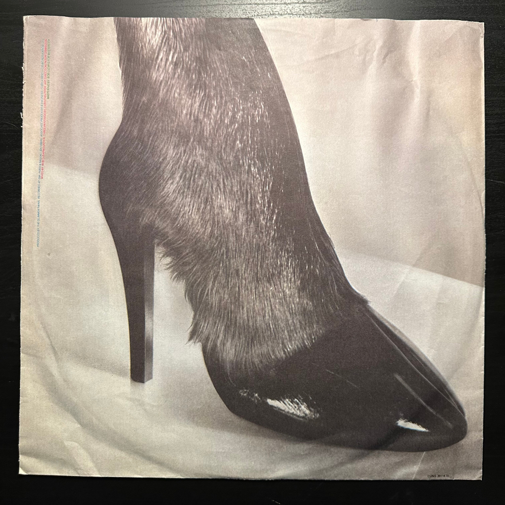 Rolling Stones - Tattoo You (Малайзия 1981г.)