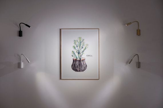 Бра Loft IT Stick 10009AB