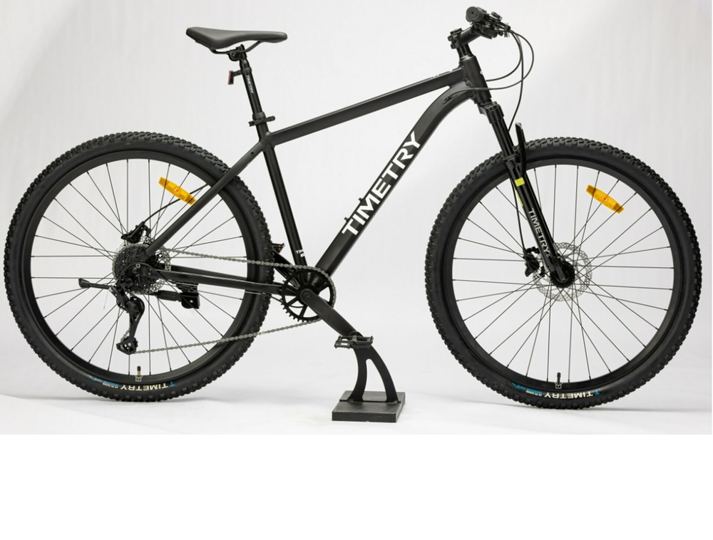 Велосипед TIMETRY TT405/ 9s 29in черный
