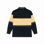 Купить Лонгслив Ymkashix Rugby черный Лонгслив Ymkashix Rugby черный