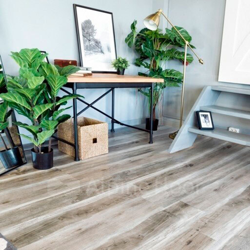 Кварцвиниловая плитка Alpine Floor Easy Line ECO 3-18 Дуб лесной