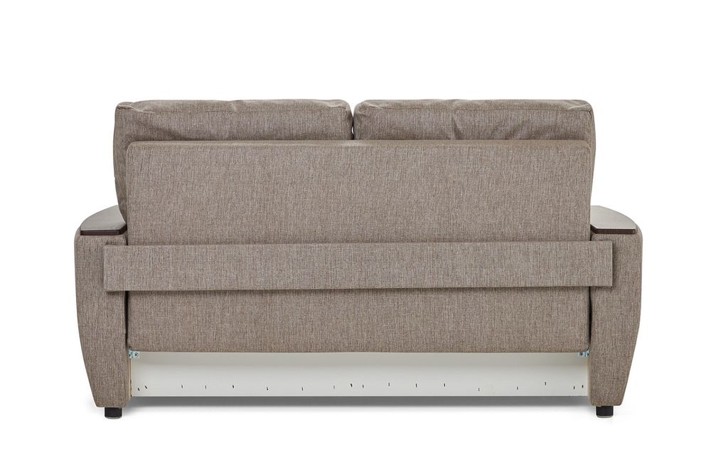 Диван-кровать из массива бруса "Дубай"