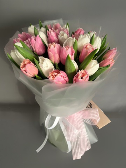 Тюльпаны 35 шт