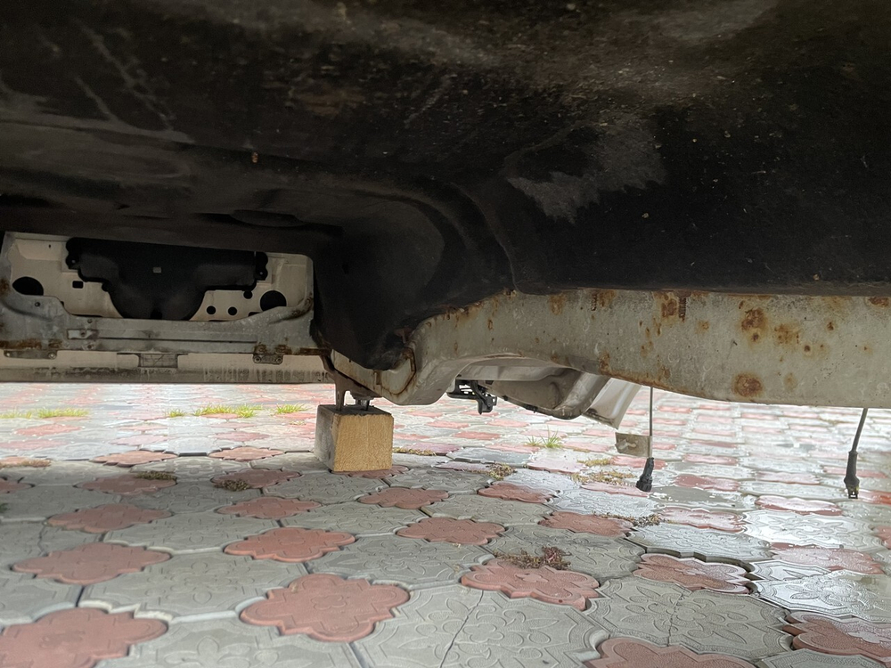 Кабина в сборе